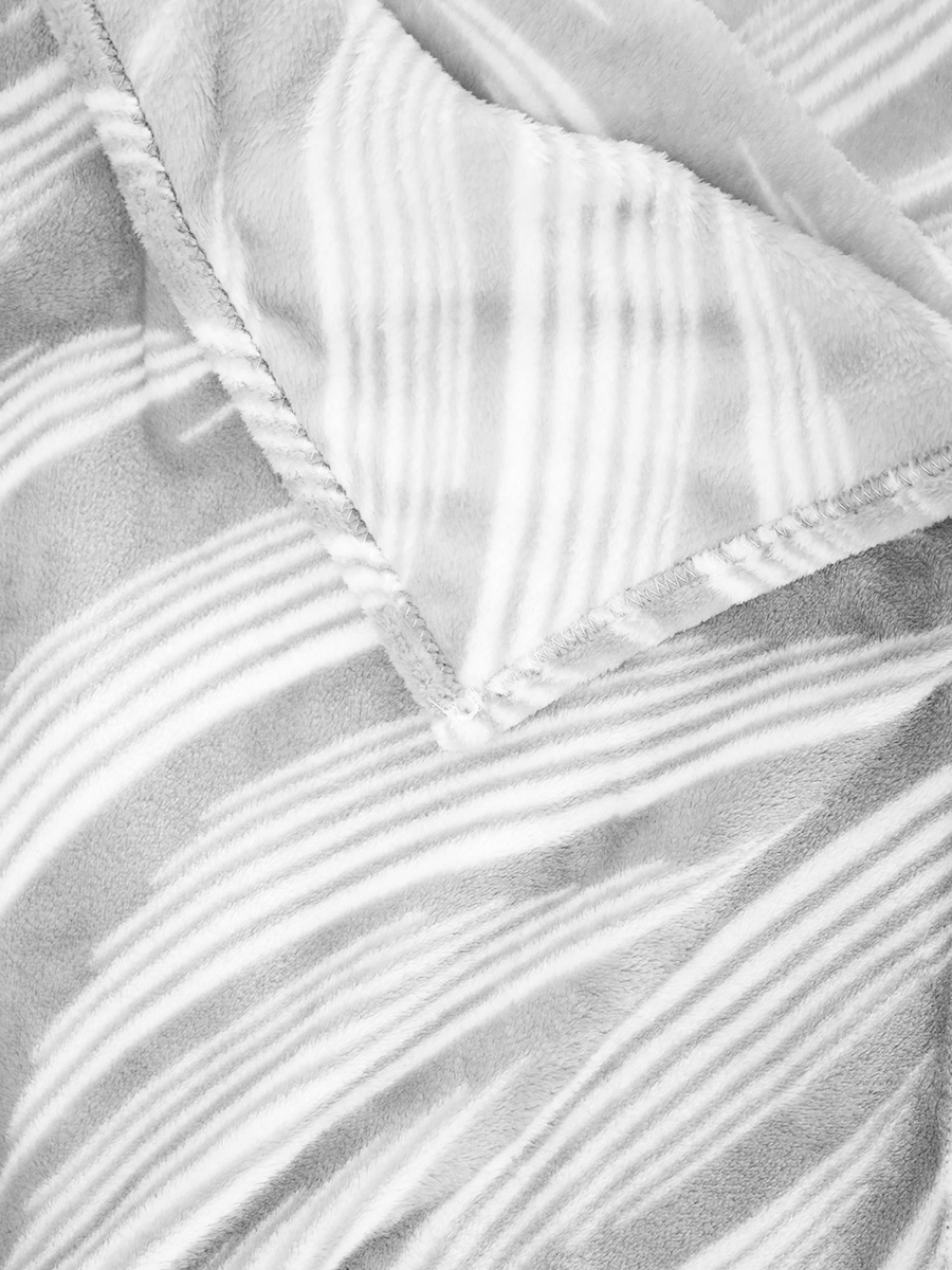 Покрывало BRAVO Маренго 150 x 200 см велсофт - фото 4