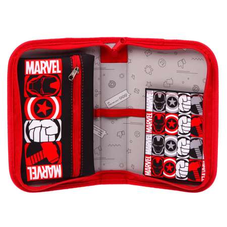 Пенал книжка Marvel