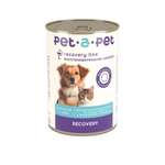 Корм для собак и кошек Pet-a-Pet 400г диетический восстановительная диета Recovery