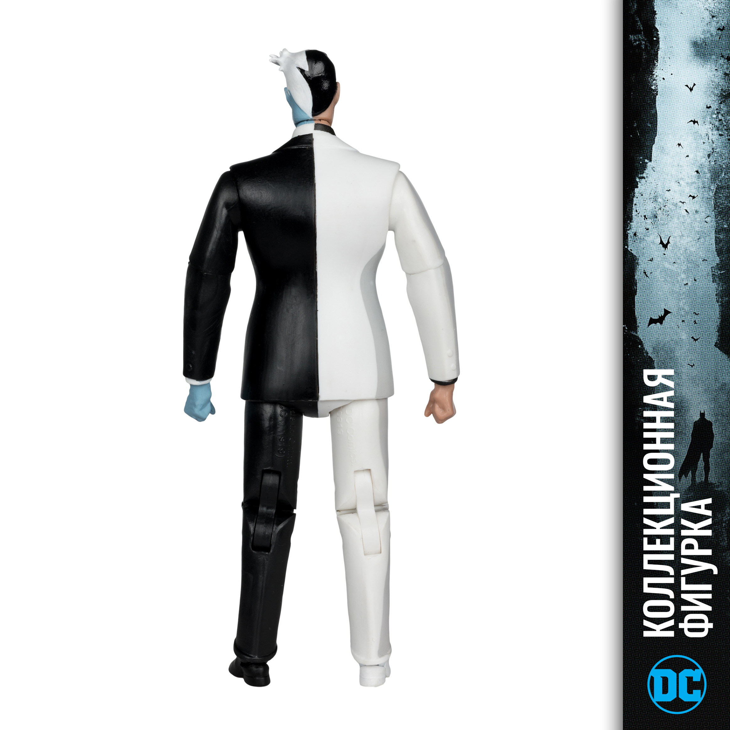 Фигурка McFarlane Toys Двуликий - фото 6