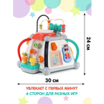 Игрушка Veld Co бизиборд