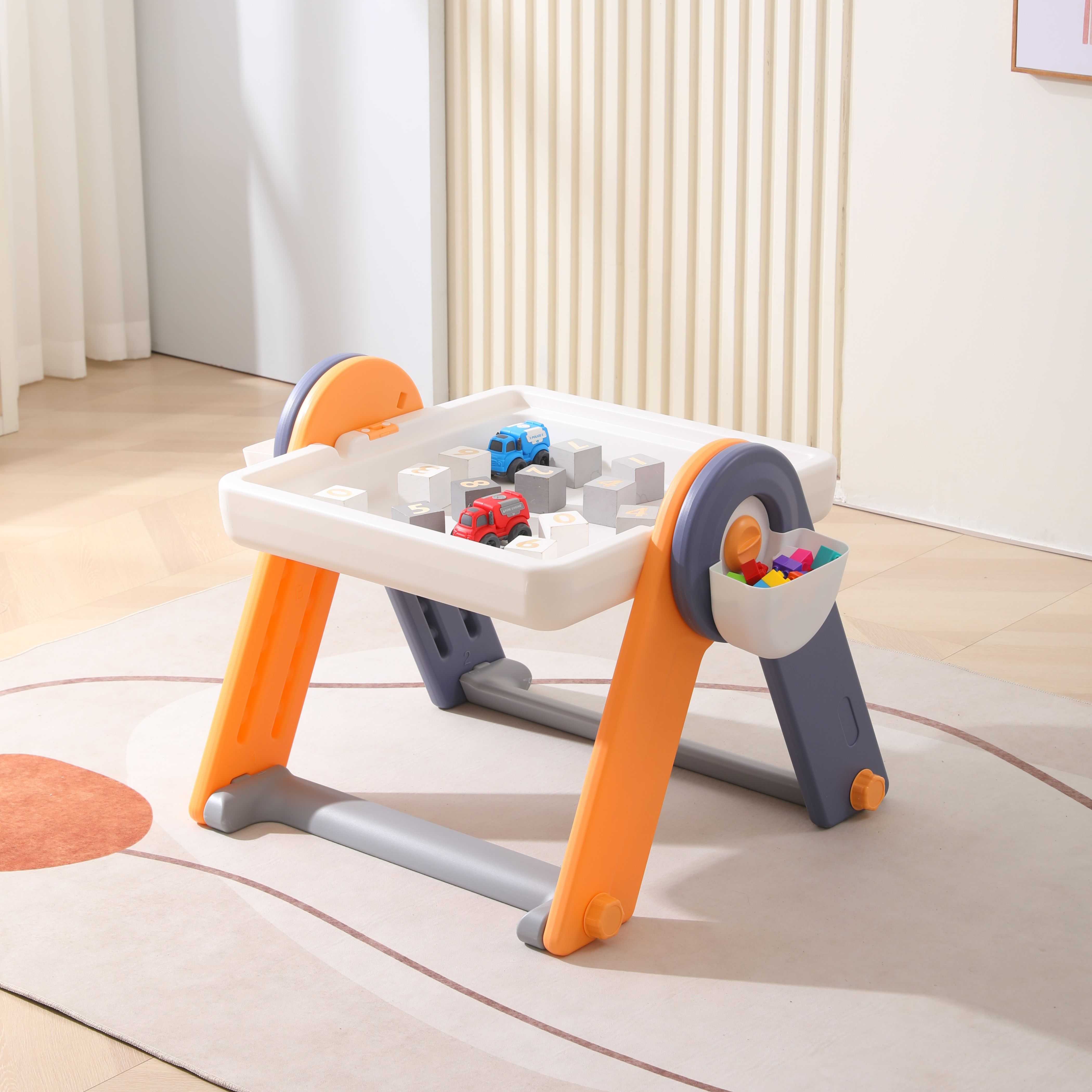 Комплект мебели UNIX Kids 4в1 - фото 19