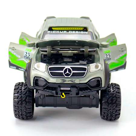 Автомобиль WiMi Mercedes