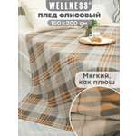 Плед Wellness WPLA152-Премиум_119 150 x 200 см флис