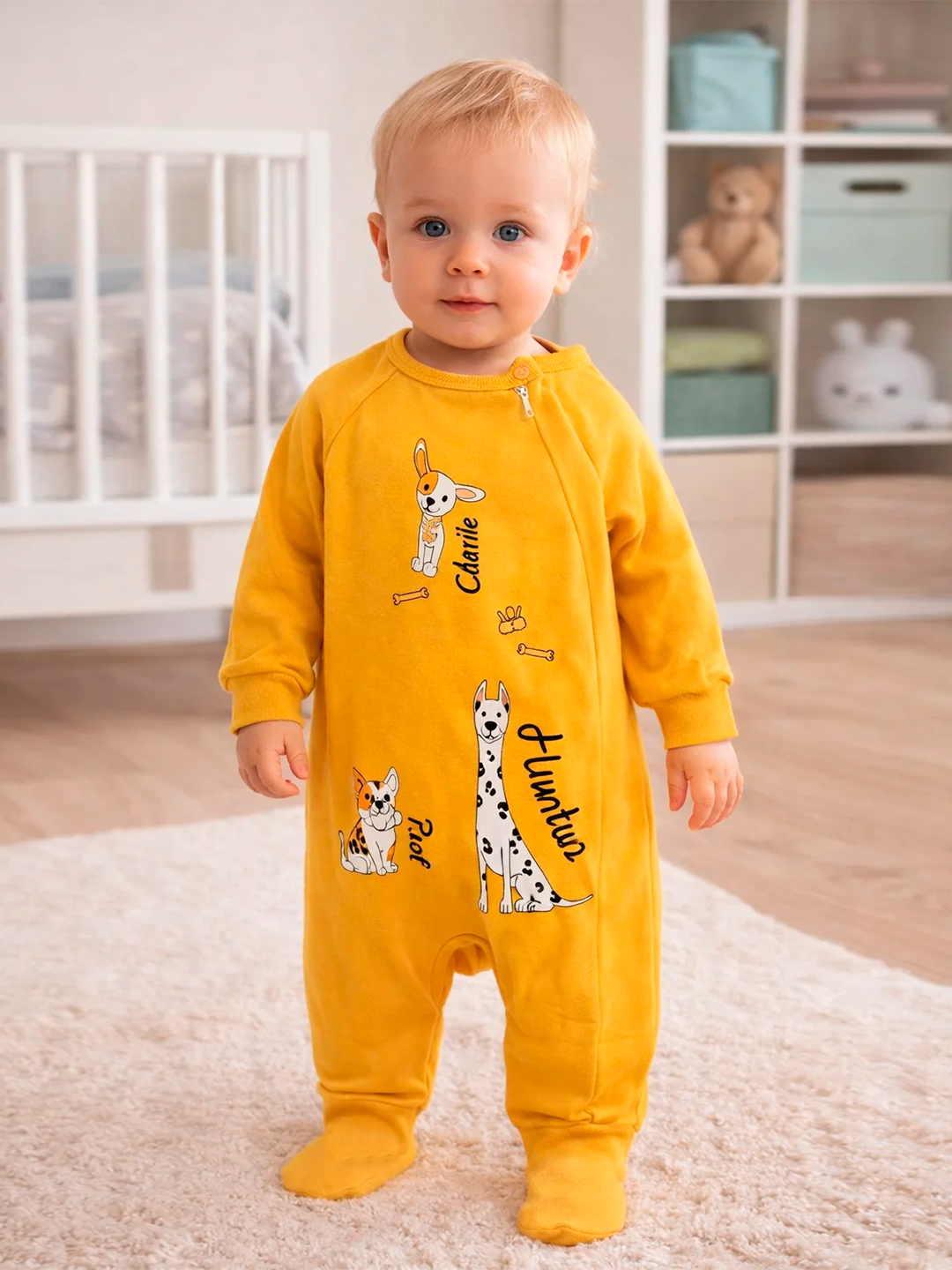 Комбинезон Совенок Дона 2-4333-2 - фото 2