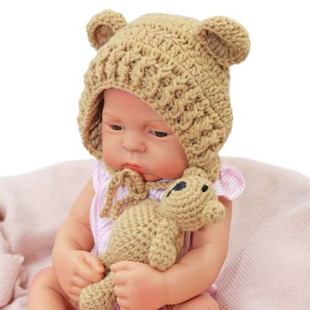 Костюм SHARKTOYS Мишка 0-3 мес.