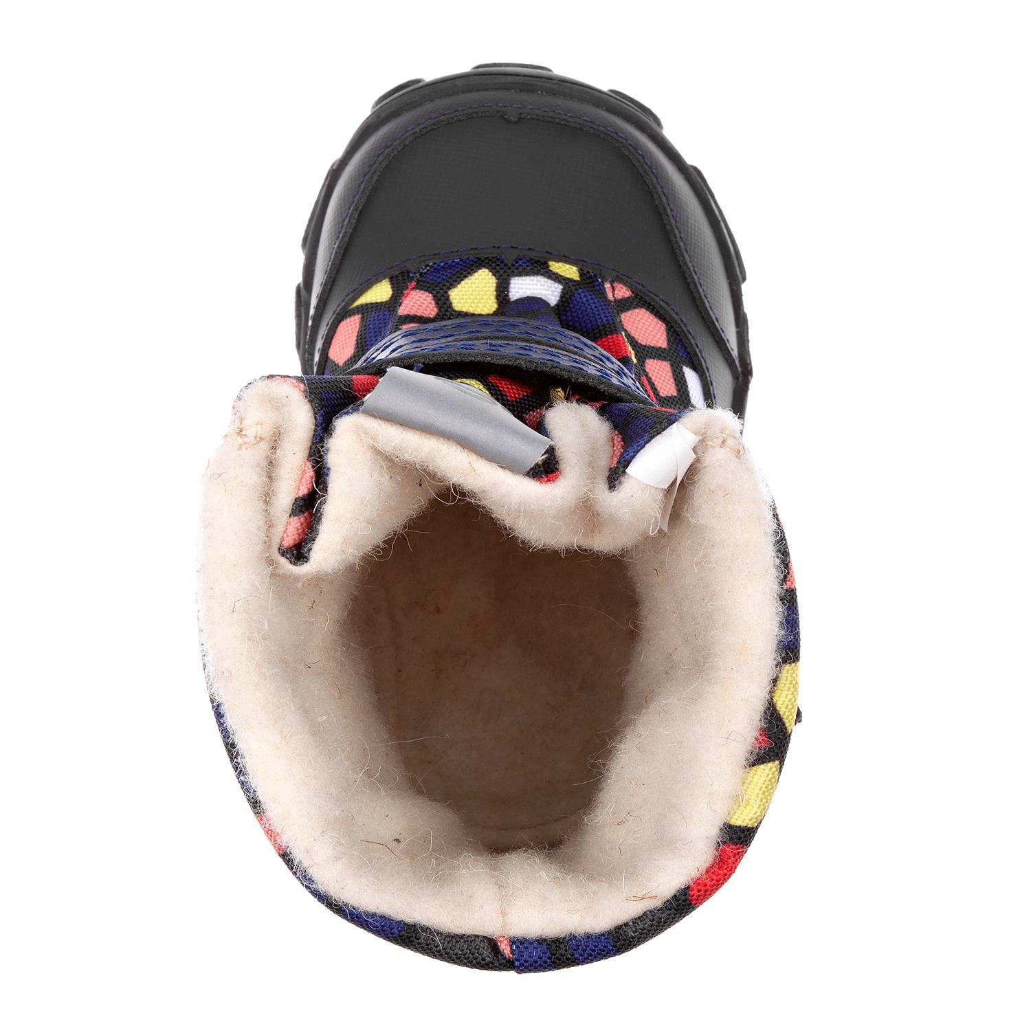 Ботинки Tapiboo FT-33001.23-OL08O.01 - фото 5