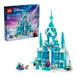 Конструктор LEGO Disney Princess Ледяной дворец Эльзы 630 дет.