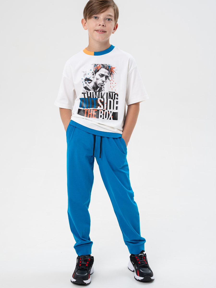 Футболка и брюки PlayToday 32411269 - фото 2