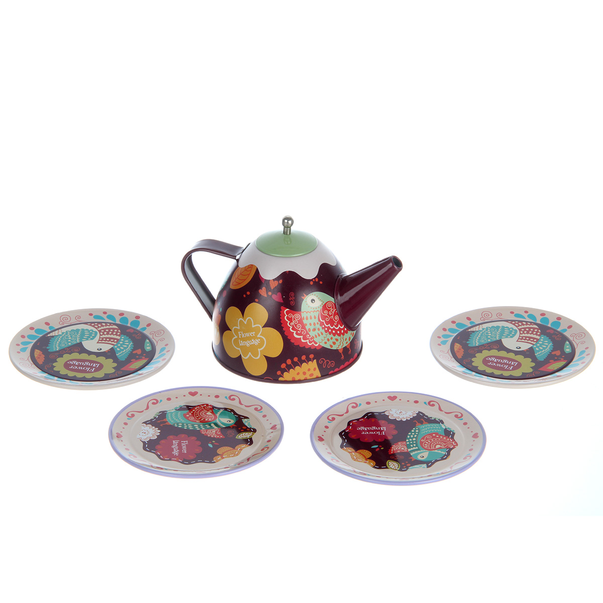 Аксессуар для кукол Veld Co посуда 136269 - фото 5