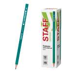 Карандаши чернографитные Staff 1 шт.