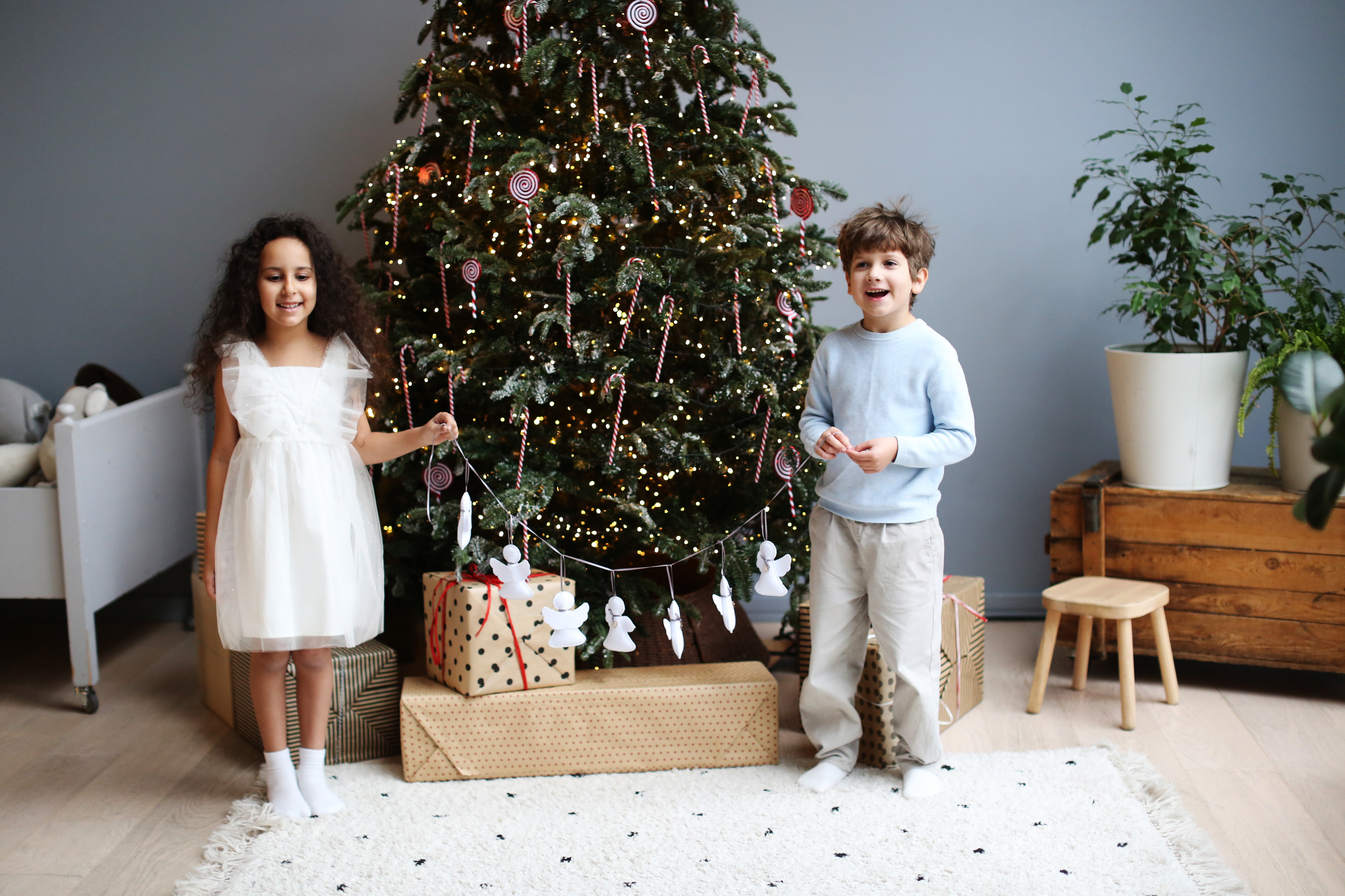 Набор для творчества HappyLine Ангелы - фото 21