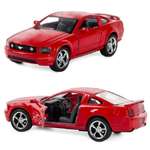 Автомобиль KINSMART Ford Mustang GT 2006 1:36