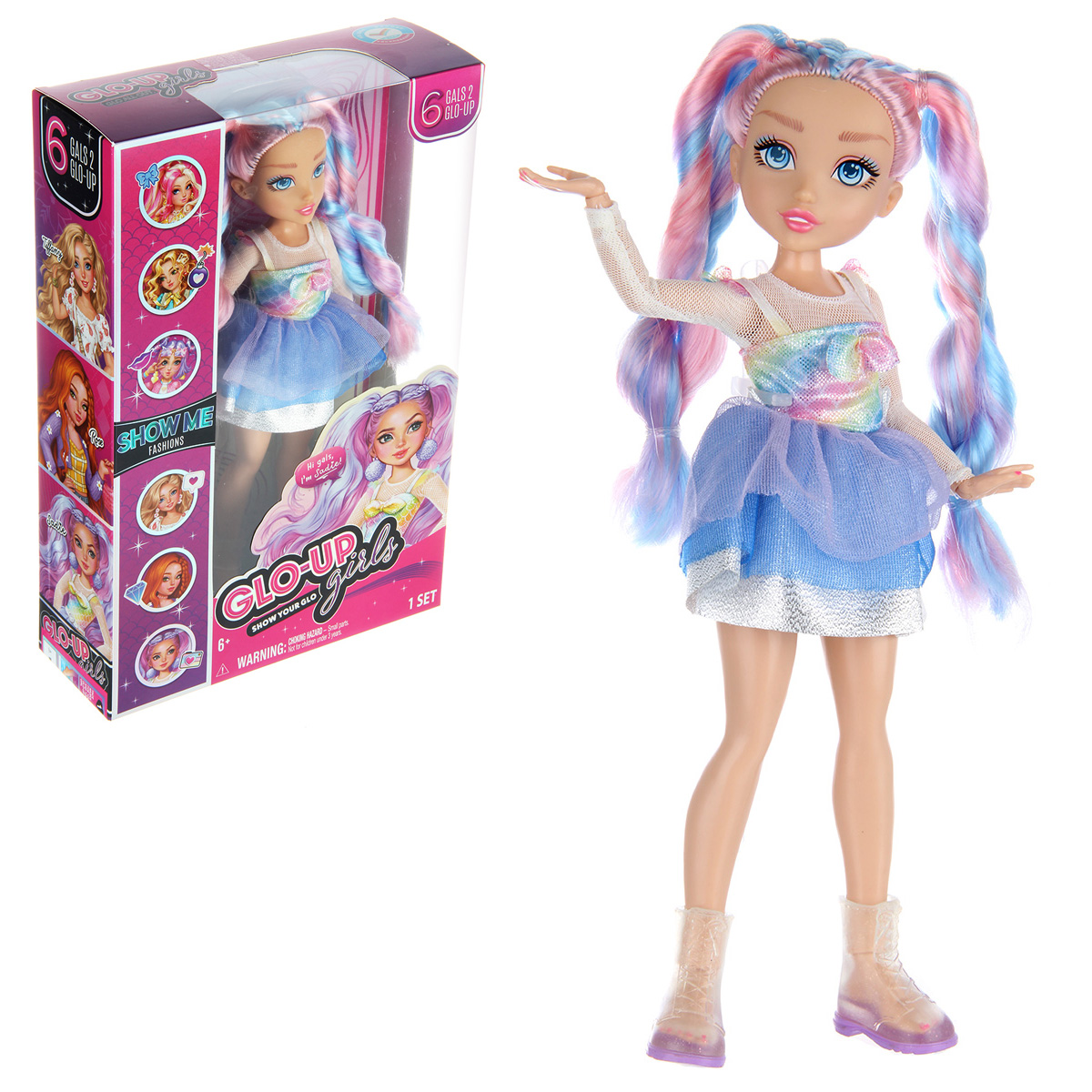 Кукла модельная Veld Co высота 29 см 135636 - фото 8