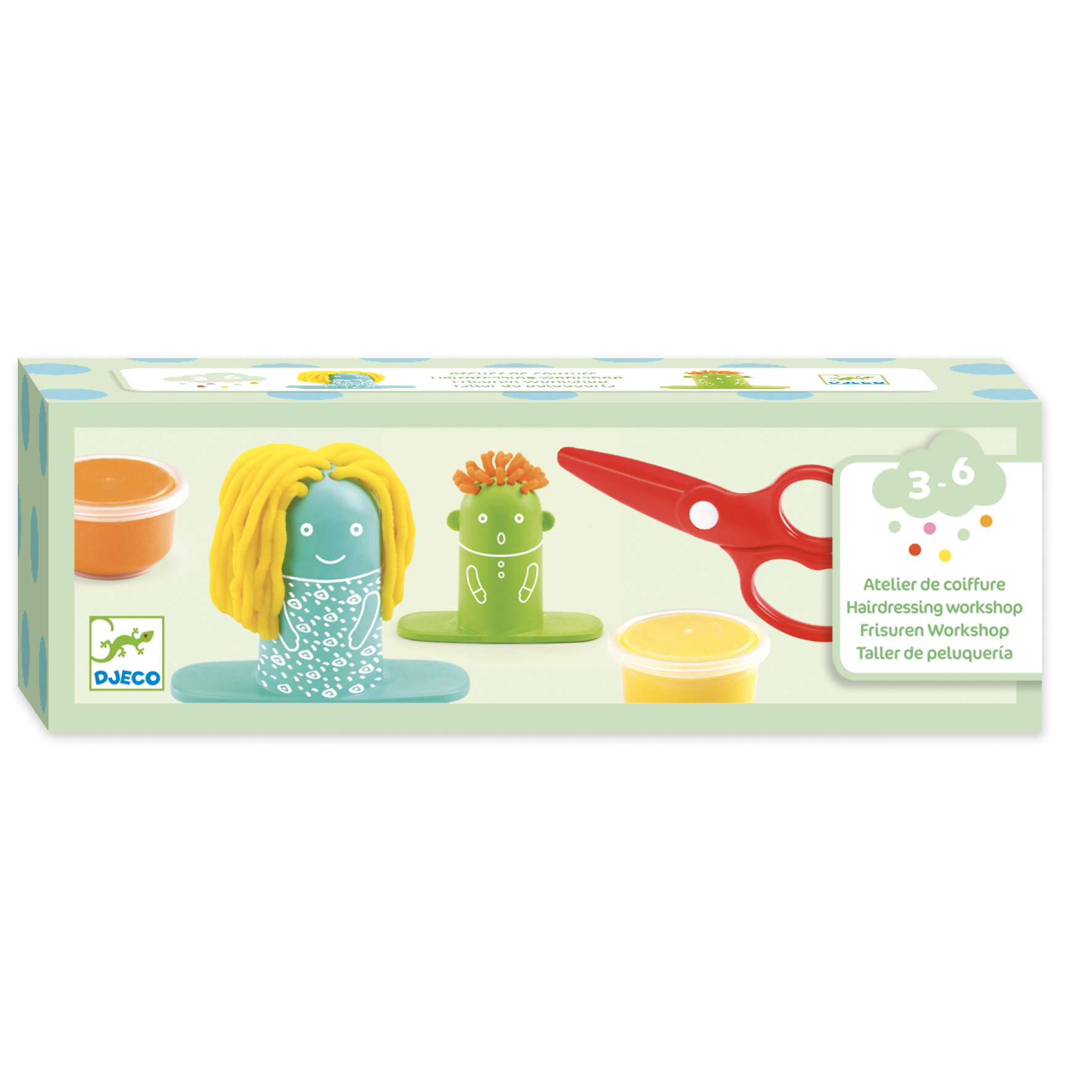 Набор для творчества Djeco Декор - фото 1