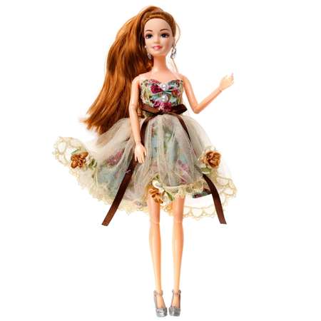 Кукла модельная 1TOY