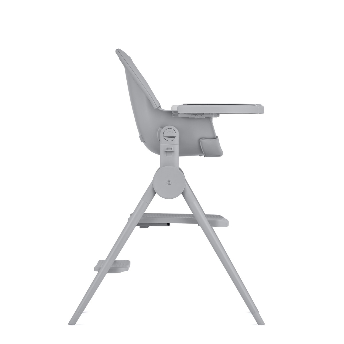 Стульчик для кормления Anex Ozy серый - фото 12