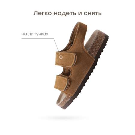 Сандалии Happy Baby