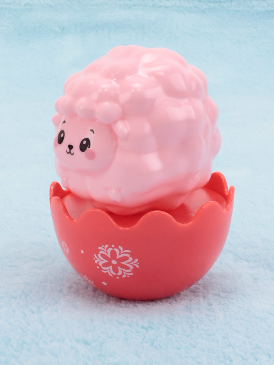 Игрушка TIPTOPOLIS неваляшка Овечка - фото 7