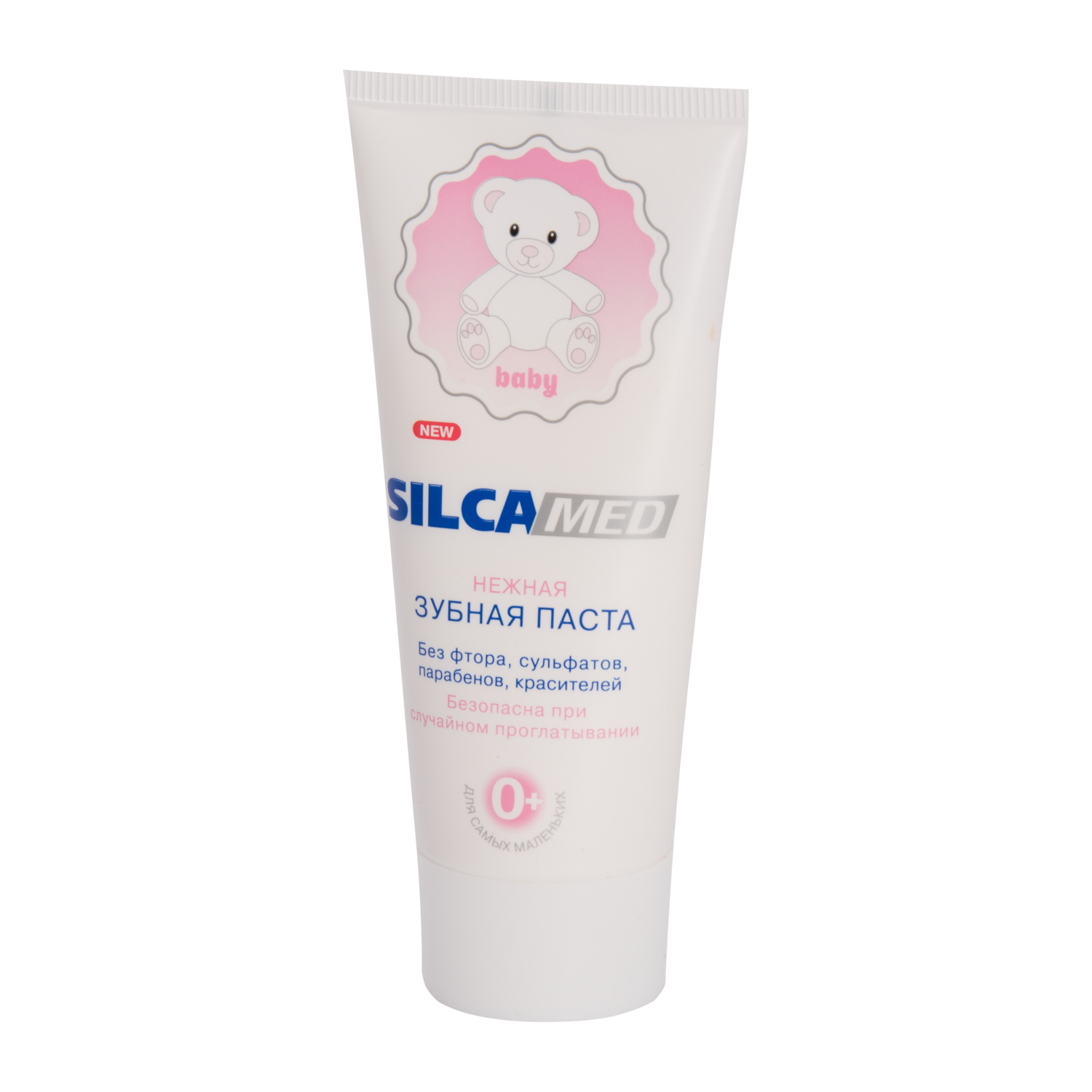 Зубная паста Silca - фото 1