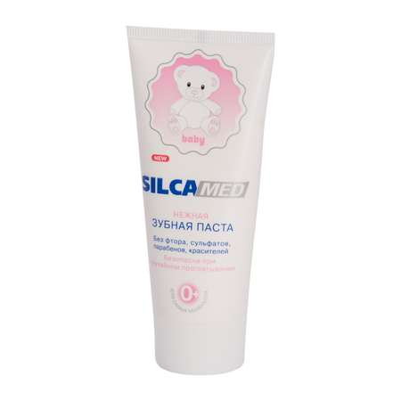 Зубная паста Silca
