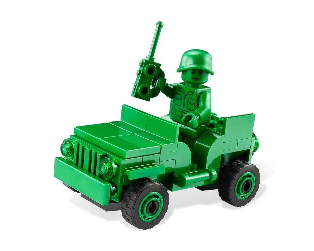 Изображение товара Конструктор LEGO Disney 7595 73 дет. Изображение товара Конструктор LEGO Disney 7595 73 дет.