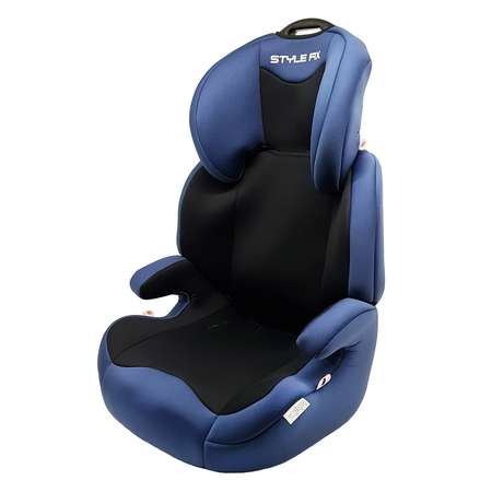 Автокресло Babyton Style Isofix 2/3 (15-36 кг)