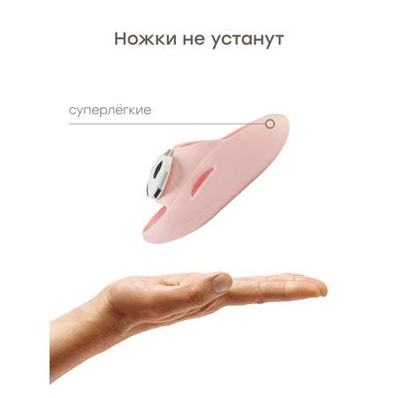 Шлепанцы Happy Baby
