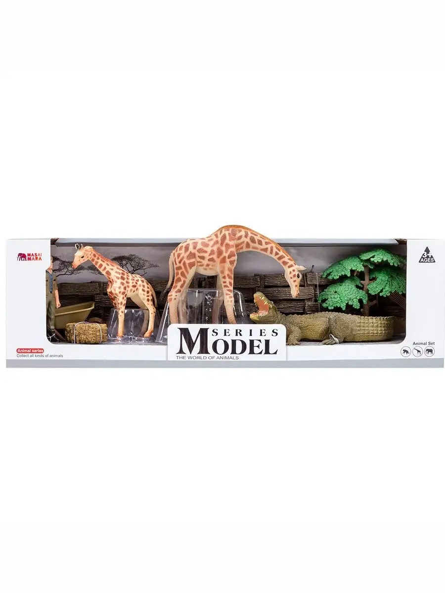 Игровой набор Masai Mara - фото 8