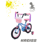 Двухколесный велосипед Kreiss 14 дюймов
