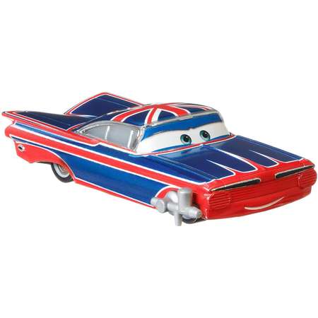 Автомобиль Cars Герои мультфильмов
