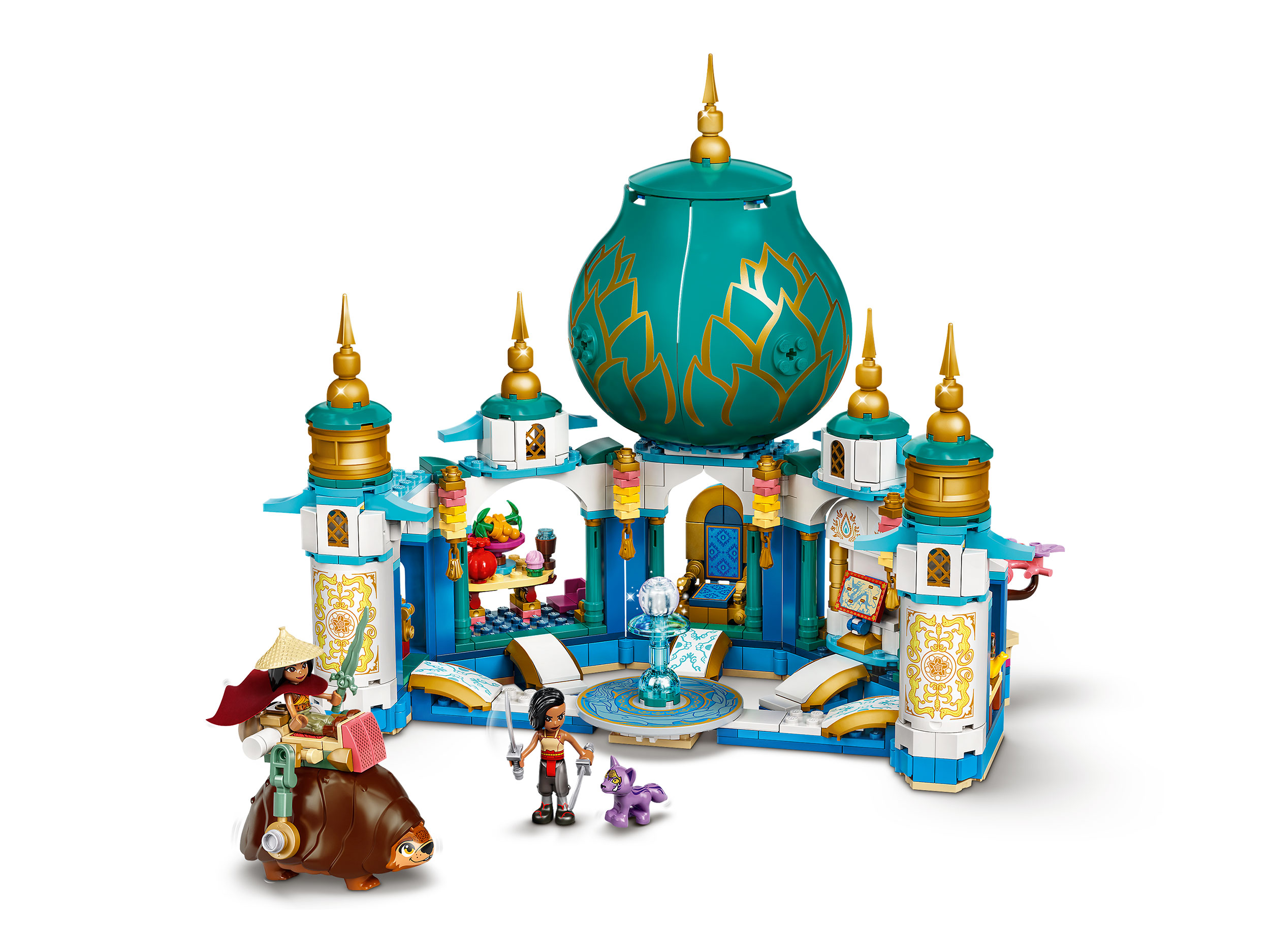 Конструктор LEGO Disney Princess 43181 610 дет. - фото 5