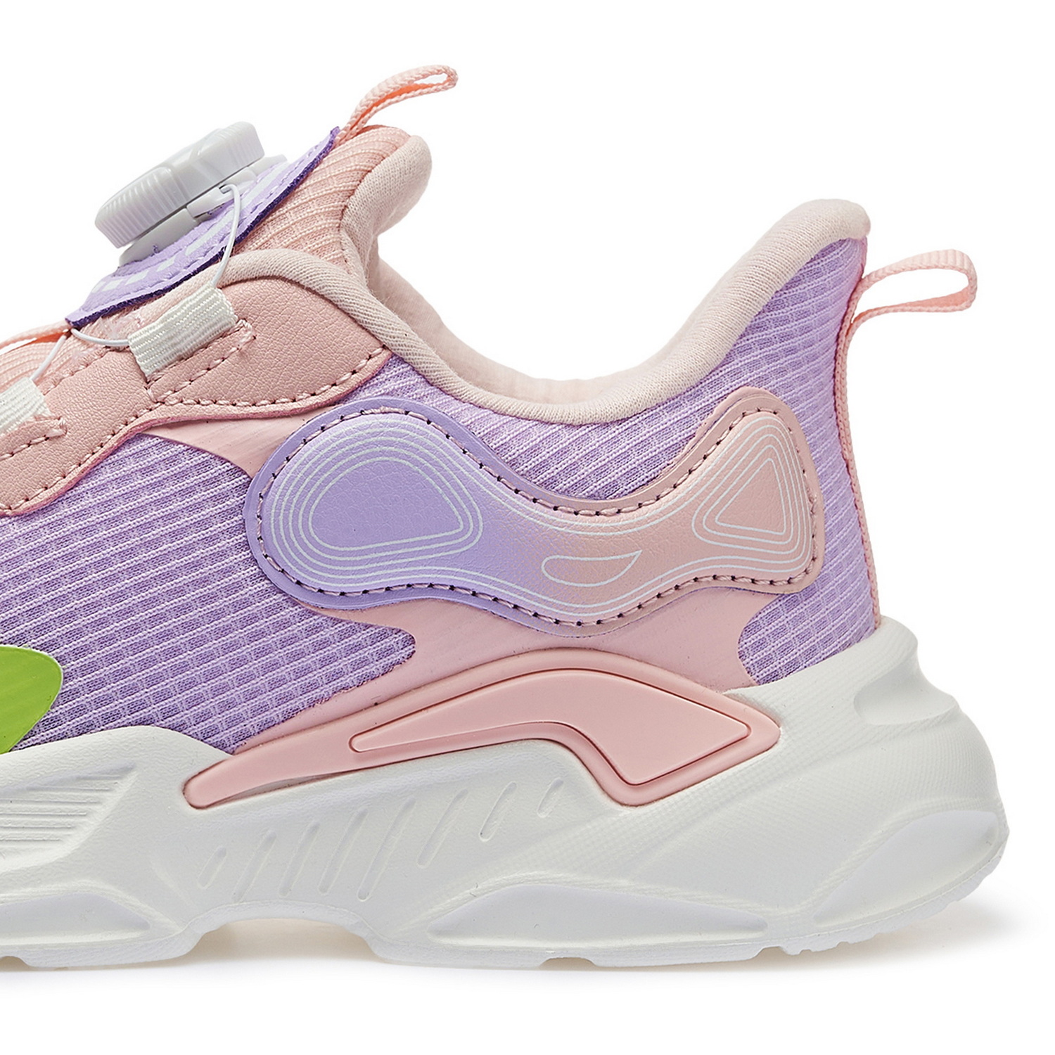 Кроссовки TikkaGo 4N18_2406_lilac-pink - фото 7