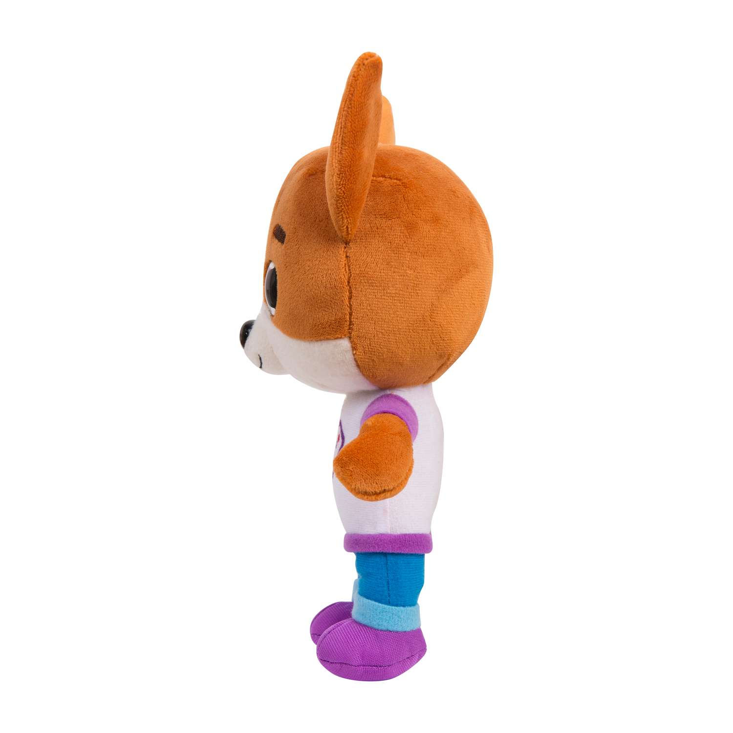 Игрушка мягкая Кошечки-собачки собачка - фото 5