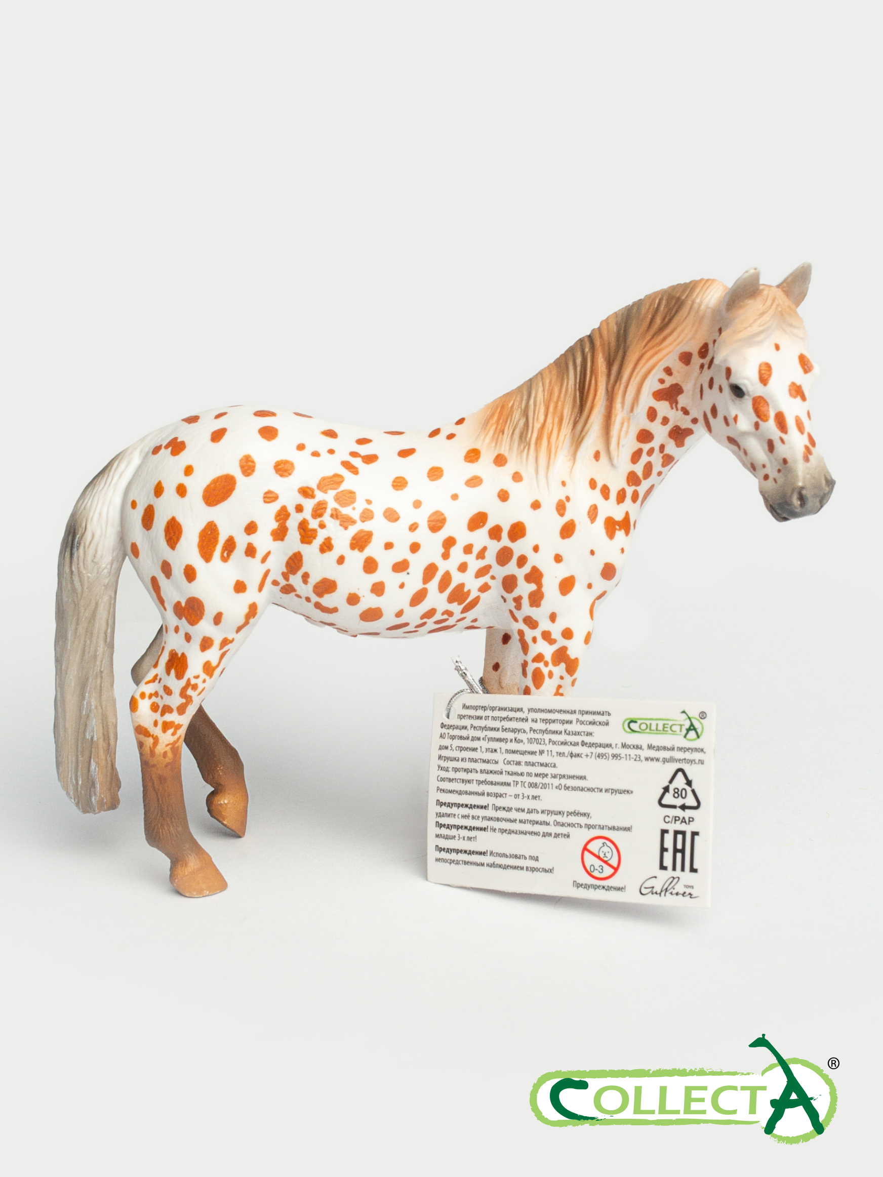 Фигурка Collecta Пони Британский - фото 10