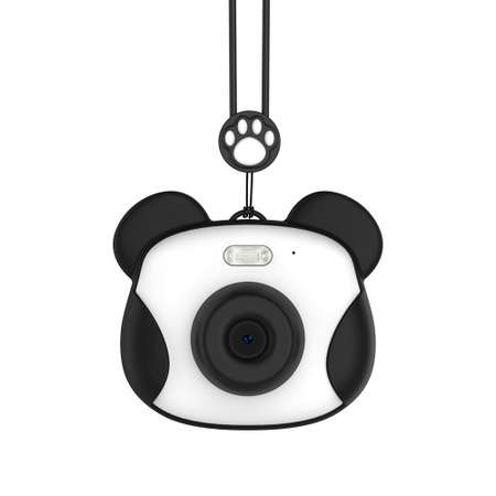 Детский фотоаппарат LUMICUBE LUMICAM FLASHY BLACK