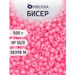 Набор для творчества Preciosa бисер чешский 10/0 500г 38398