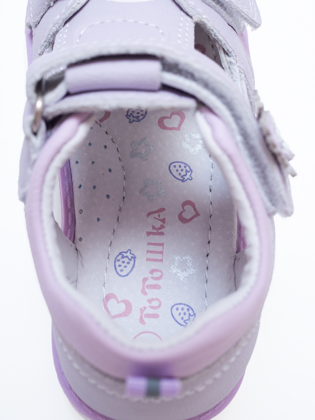 Сандалии Тотошка Q11-2Q - фото 7