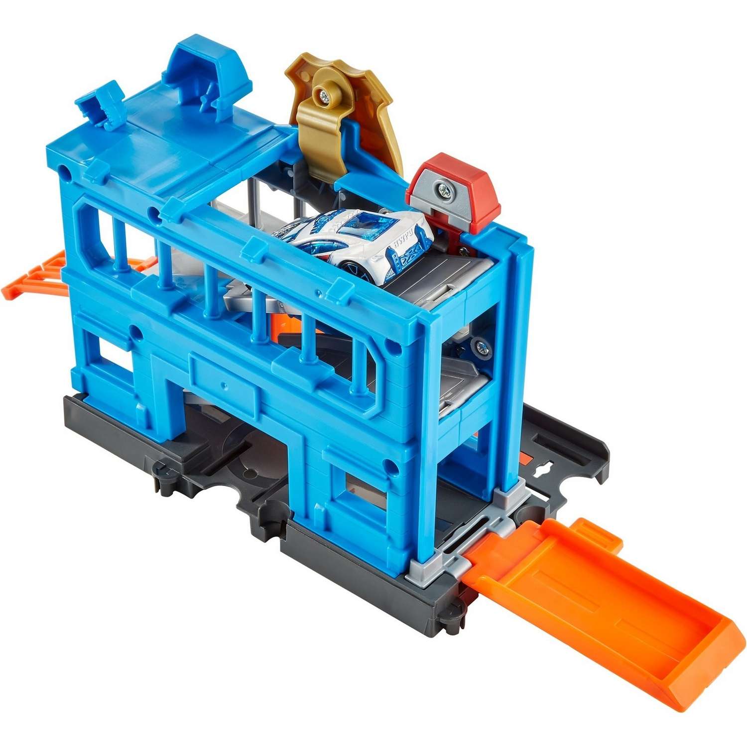 Трек Hot Wheels Сити в ассортименте FRH28 - фото 25