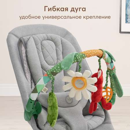 Игрушка Happy Baby подвеска Весёлая горка