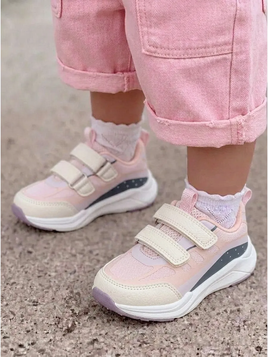 Кроссовки KDX BRT-07 pink - фото 8