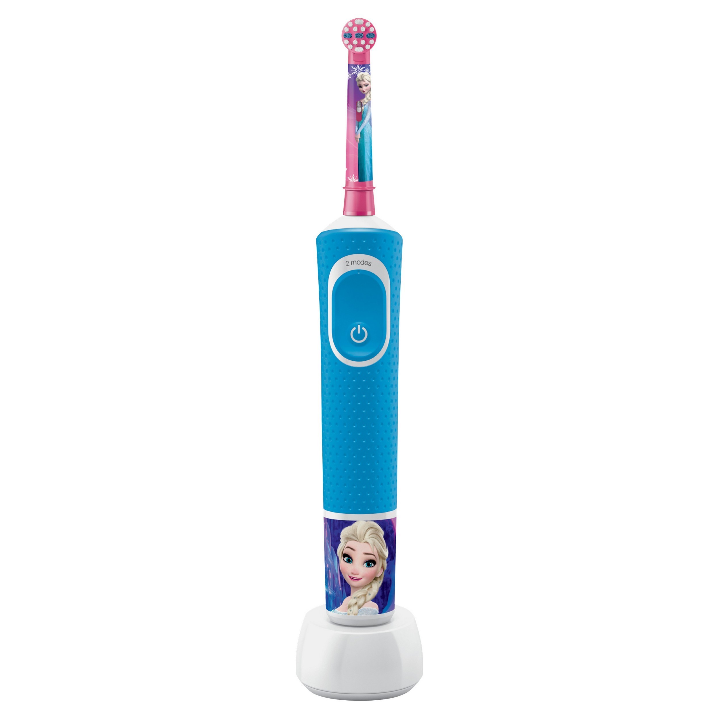 Зубная щетка электрическая Oral-B от 3 лет - фото 3