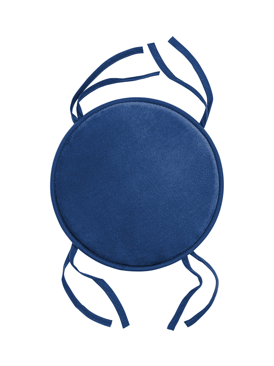 Подушка на стул DeNASTIA 35 x 35 см 1 шт. - фото 1