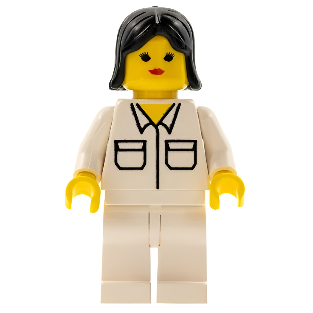 Фигурка LEGO Soccer Player Shirt - фото 1