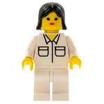 Фигурка LEGO Soccer Player Shirt
