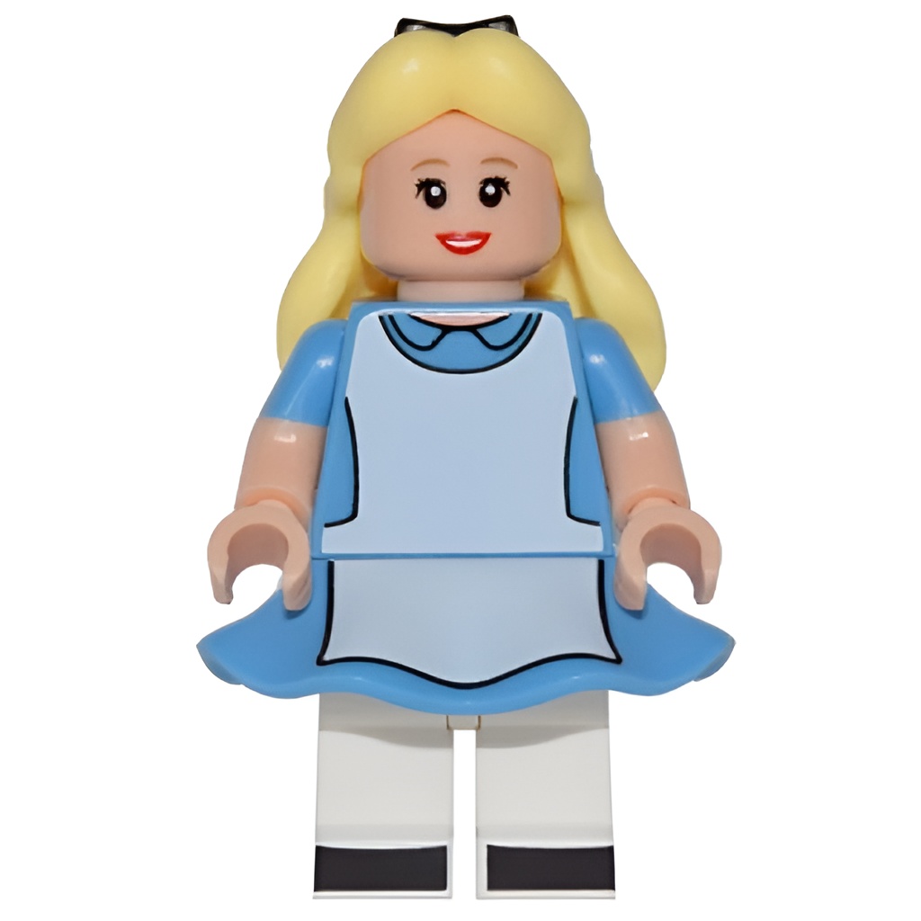 Фигурка LEGO Disney Alice Disney - фото 1
