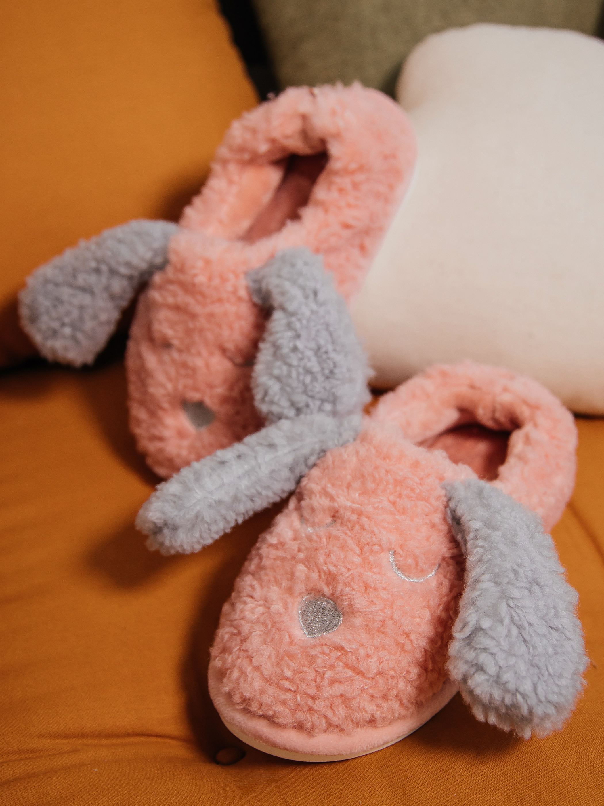 Тапочки SMILE of MILADY 353-268-07 зак - фото 4