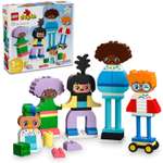 Конструктор LEGO DUPLO Люди с большими эмоциями 71 дет.