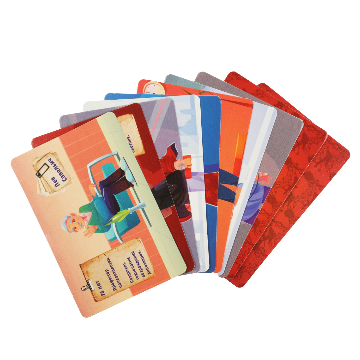 Настольная игра Умные игры Юрский парк - фото 2