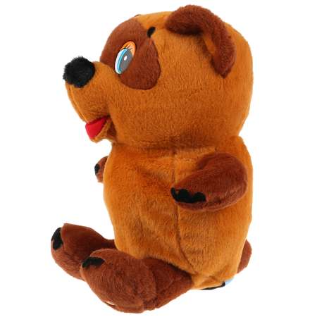 Игрушка мягкая Мульти Пульти Винни Пух и все-все-все 25см 281099
